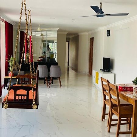 Rajamandiram 3Bhk Ac Apartment In Trivandrum Central Thiruvananthapuram Ngoại thất bức ảnh