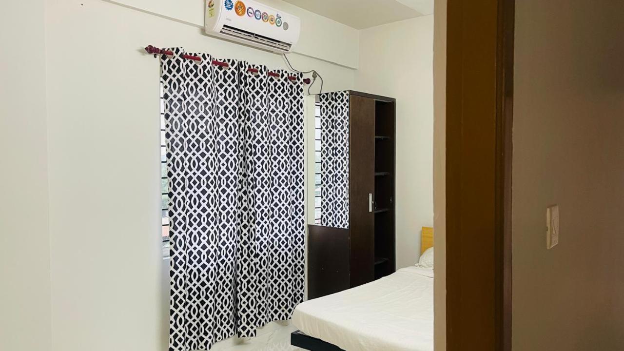 Rajamandiram 3Bhk Ac Apartment In Trivandrum Central Thiruvananthapuram Ngoại thất bức ảnh