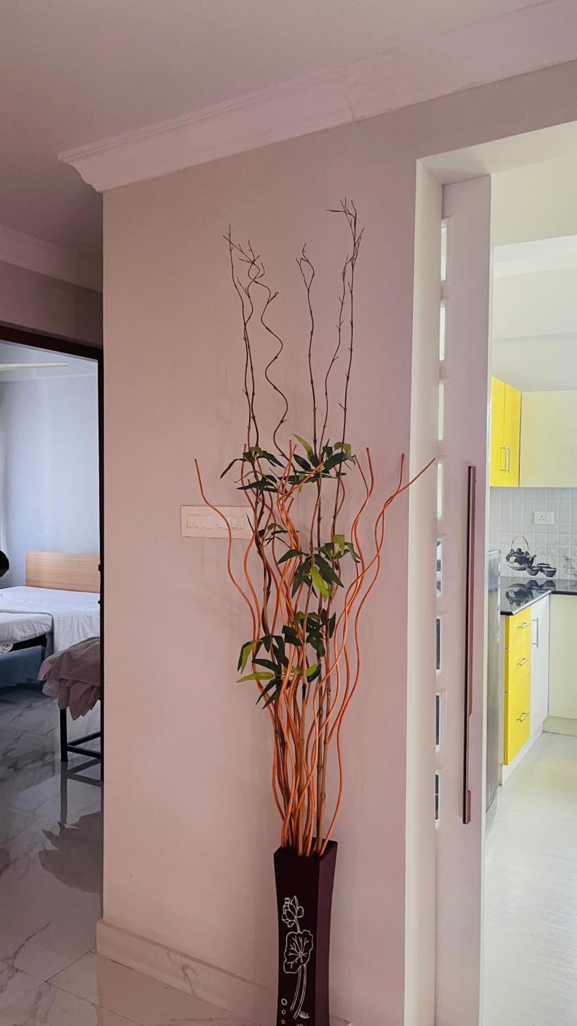 Rajamandiram 3Bhk Ac Apartment In Trivandrum Central Thiruvananthapuram Ngoại thất bức ảnh
